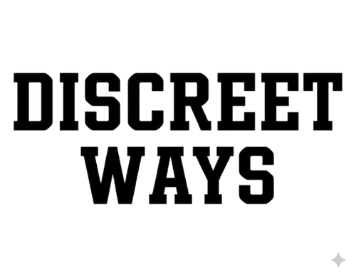 Discreet Ways